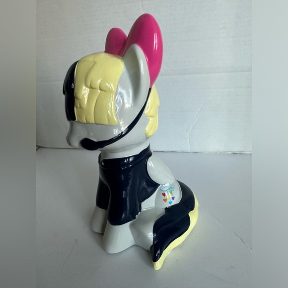 My Little Pony The Movie Sia Songbird Serenade Ceramic Coin Bank - Picture 2 of 11
